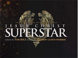 Jesus Christ Superstar The Musical logo