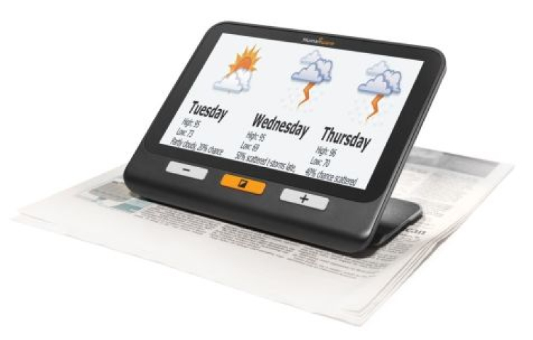 Explore 8 Handheld Electronic Magnifier