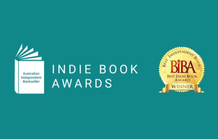 Indie Book Awards logo
